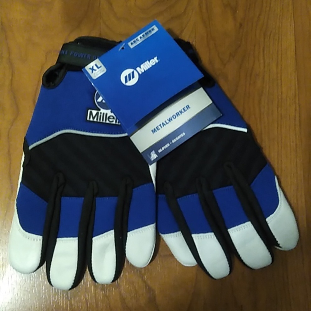 Miller Metalwork Gloves